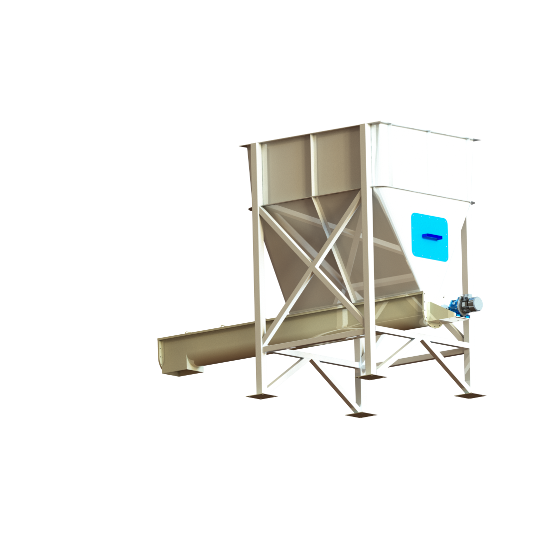 Caçamba de Expedição