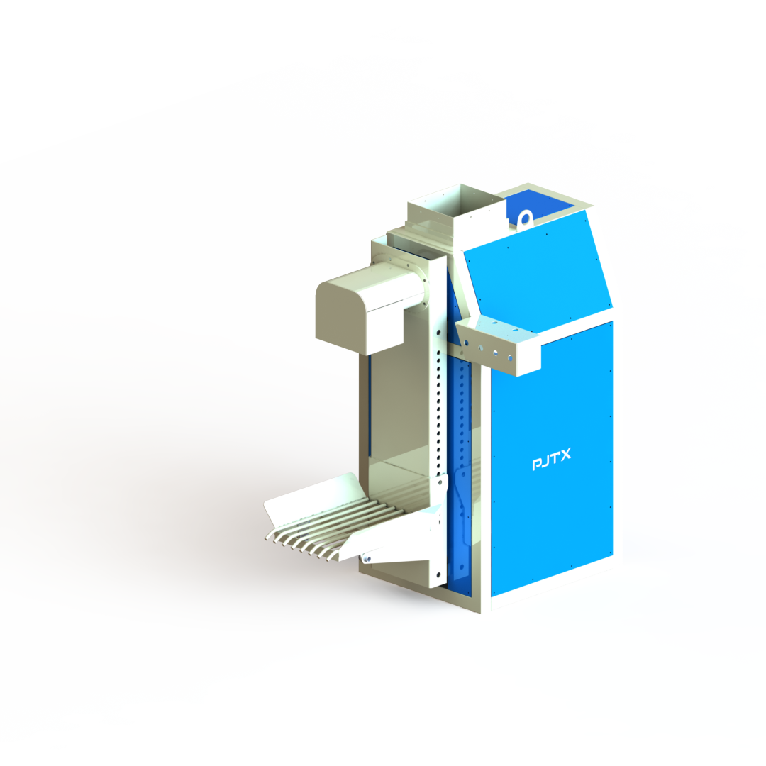 Ensacadeira para Fábricas de Ração